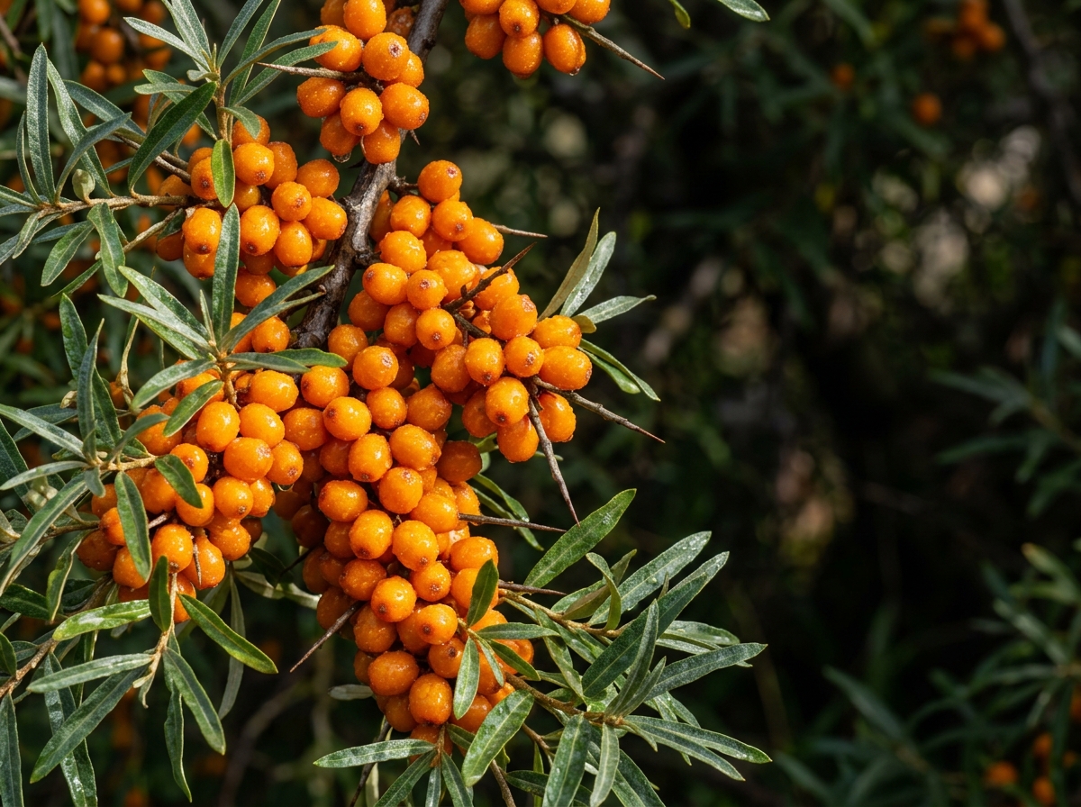 Wild Himalayan Golden Berries